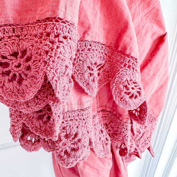 Ulla Johnson Floral embroidery dress - Picture 7 of 16